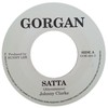 7" Johnny Clarke - Satta/Version [NM]