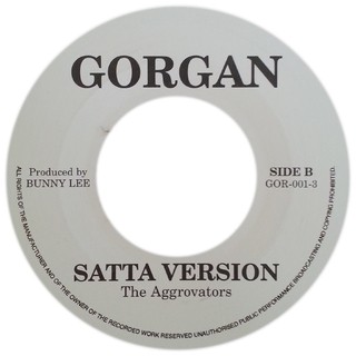 7" Johnny Clarke - Satta/Version [NM] - comprar online