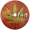 7" Jota 3 ft. B Negao - Flores & Ervas/Version [NM]