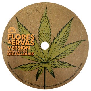 7" Jota 3 ft. B Negao - Flores & Ervas/Version [NM] - comprar online
