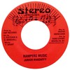 7" Junior Khadaffy - Rampers Music/Version [NM]