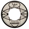 7" Kandake/Dougie Conscious - Ancient Ting/Dubwise [VG+]