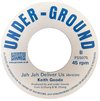 7" Keith Goode - Jah Jah Deliver Us/Version [NM] - comprar online