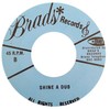 7" King Burnett - Rise And Shine/Shine A Dub [NM] - comprar online