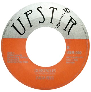 7" King Kurk/Fada Ress - Obstacles/Dubstacles [NM] - comprar online