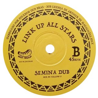 7" Link Up All Stars - Revolver Dub/Semina Dub [NM] - comprar online
