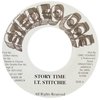 7" Lt. Stitchie - Story Time/Story Dub [NM]