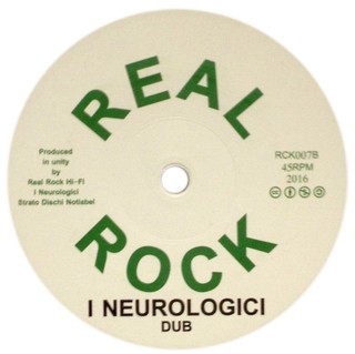 7" Mandlion/I Neurologici - Malaroots/Dub [NM] - comprar online