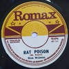7" Max Romeo/Ron Wilson - The Question/Rat Poison [NM] - comprar online