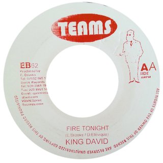 7" Mike Brooks - Rise Up/ Fire Tonight [NM] - comprar online
