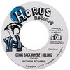 7" Nichola Richards - Going Back To Where I Belong/Version [NM]