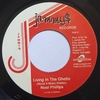 7" Noel Phillips - Living In The Ghetto/Version [NM]