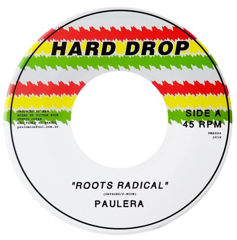 7" Paulera - Roots Radical/Version [NM]