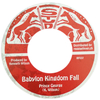 7" Prince George - Babylon Kingdom Fall/Dub In Babylon [NM]