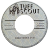 7" Prince Hammer (aka Beres Simpson) - Righteous Man/Righteous Dub (Original Press) [NM] - comprar online