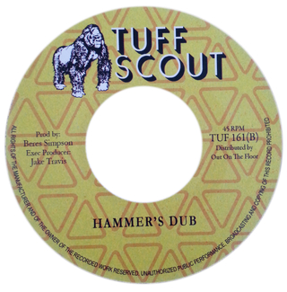 7" Prince Hammer (aka Beres Simpson) - Romans/Hammer's Dub (Original Press) [NM] - comprar online