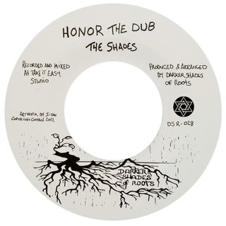 7" Ras Ico & the Shades - Babylon Surrender Now/Honor The Dub [NM] - comprar online