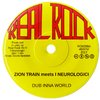 7" Zion Train ft. Resina - Hope Inna World/Dub Inna World [NM] - comprar online