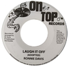 7" Ronnie Davis - Laugh It Off/Version [NM]