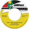7" Senator Gary - They Are Dangerous/Version [NM]