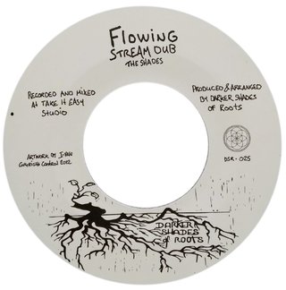 7" Shades - Rivers To The Sea/Flowing Stream Dub [NM] - comprar online