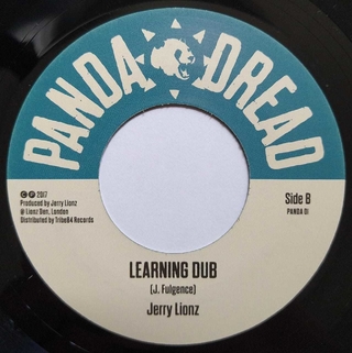 7" Sista Lexxy - Learning Rastafari/Learning Dub [NM] - comprar online