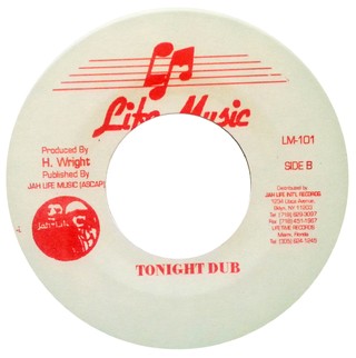7" Sluggy - 95% Black/Tonight Dub [NM] - comprar online