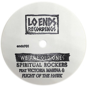 7" Spiritual Rockers ft. Victoria Marina - We Are Old Ones/We Are Dub [NM]