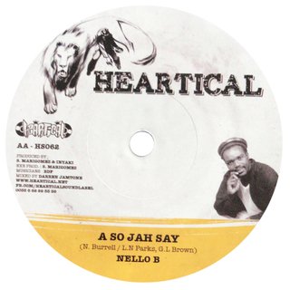 7" Sylford Walker & Papa Kojak/Nello B - Babylon Kingdom Fall/A So Jah Say [NM] - comprar online