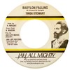 7" Tinga Stewart - Babylon Falling/Super Star Mix Version [NM]