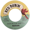 7" Tippa Lee/Naram - Down In The Ghetto/Dub In The Ghetto [NM] - comprar online