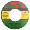7" Watty Burnett/The Upsetters - Open The Gate/Open The Gate Dub [NM]