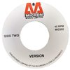 7" Wayne Jarrett - Satta Dread/Version [NM] - comprar online