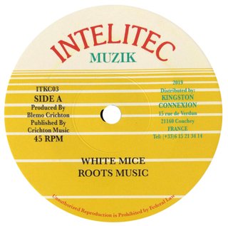 7" White Mice - Roots Music/Dub [NM]