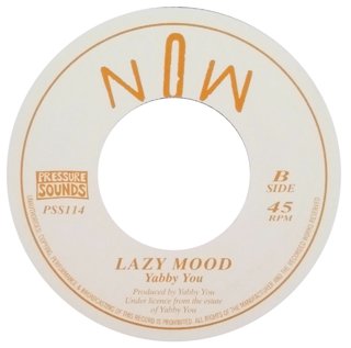 7" Yabby You - Beware/Lazy Mood [NM] - comprar online