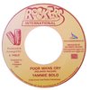 7" Yami Bolo - Poor Man's Cry/Version [NM]