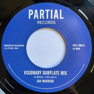 7" Naph-Tali - Visionary Dream/Visionary Dubplate Mix [NM] - comprar online
