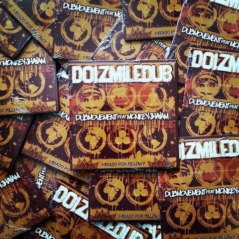 CD Monkey Jhayam - Doizmiledub