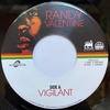 7" Randy Valentine - Vigilant/Real Like That [NM]