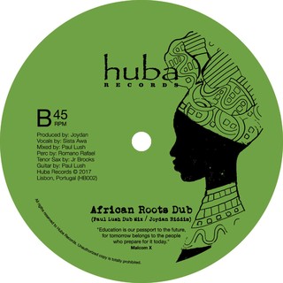 7" Sista Awa - African Roots/African Roots Dub [NM] - comprar online