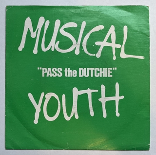 7" Musical Youth - Pass The Dutchie/Please Give Love a Chance [VG+] na internet