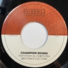 7" Anthony B, Brother Culture & Chezidek - Champion Sound/Sound Killer Riddim [NM]
