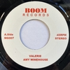 7" Amy Winehouse - Valerie/You Are Wondering Now [NM]