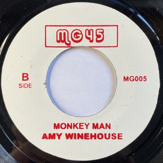 7" Amy Winehouse - Cupid/Monkey Man [NM] - comprar online