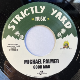7" Michael Palmer/K Vibes - Good Man/As He Made You [NM]