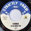7" Michael Palmer/K Vibes - Good Man/As He Made You [NM] - comprar online