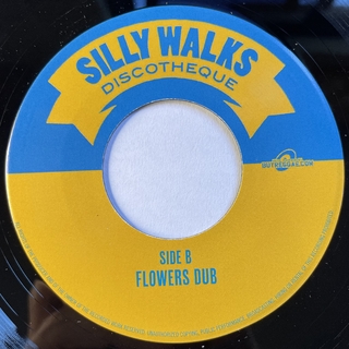 7" Khalia - Flowers/Flowers Dub [NM] - comprar online
