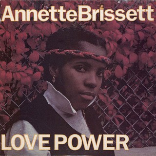 LP Annette Brissett - Love Power (Original Press) [VG+]