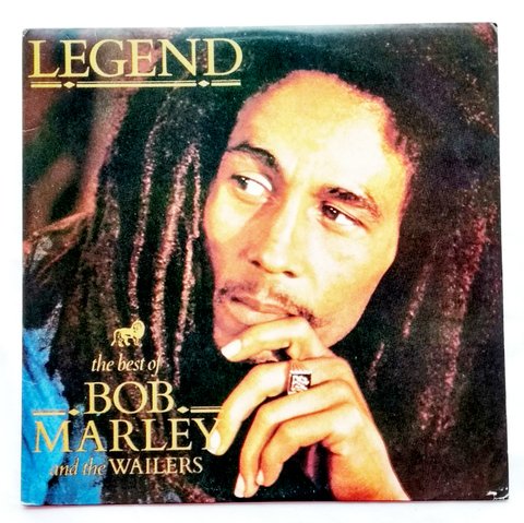 LP Bob Marley & the Wailers - Legend [VG+]