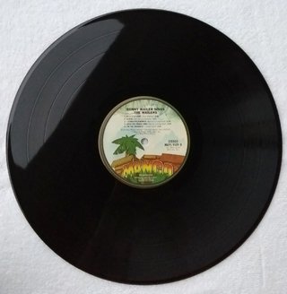 LP Bunny Wailer - Sings The Wailers (Original US Press) [VG+] - Subcultura